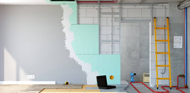 Best Post-Construction Mold Inspection  in Arnold Line, MS